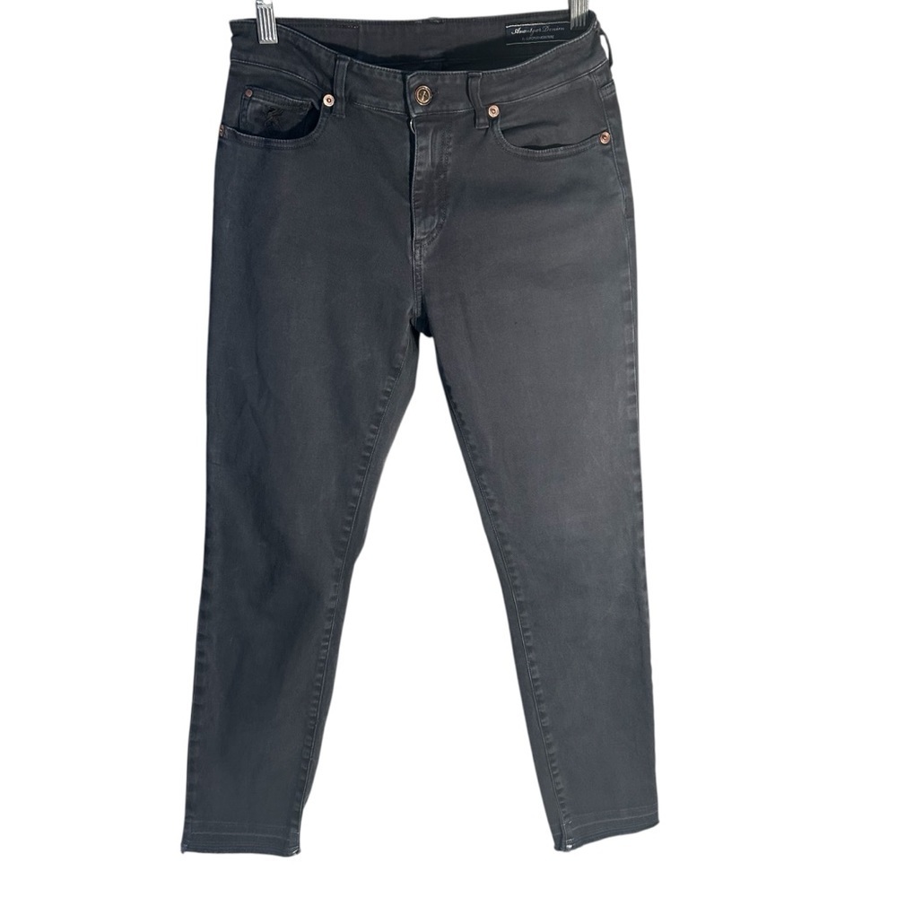 European Culture Avantger Denim Navy Blue Denim Jeans Sz 29